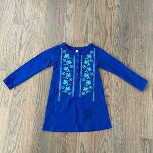 Tea Collection 100% cotton dress, size 3T